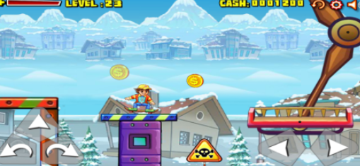 高人气滑板游戏有哪些