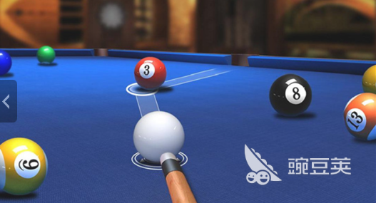 有趣的桌球手机游戏合辑 2025经典的桌球游戏分享与下载截图