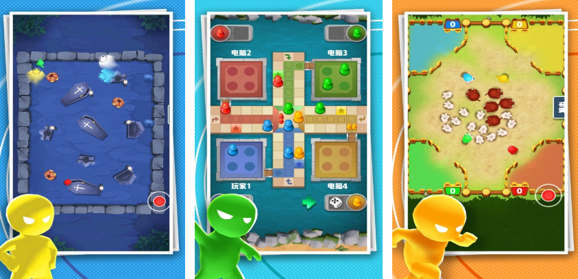 高人气的团队建设游戏有哪几款 2025必玩的团队建设手游安卓下载推荐