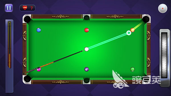 耐玩3D桌球不用网络版分享 2025火爆的画质高单机台球游戏榜单截图