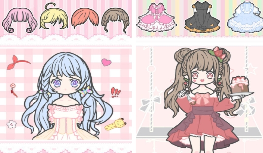 必玩的芭比公主游戏推荐 流行的芭比公主游戏介绍2025截图