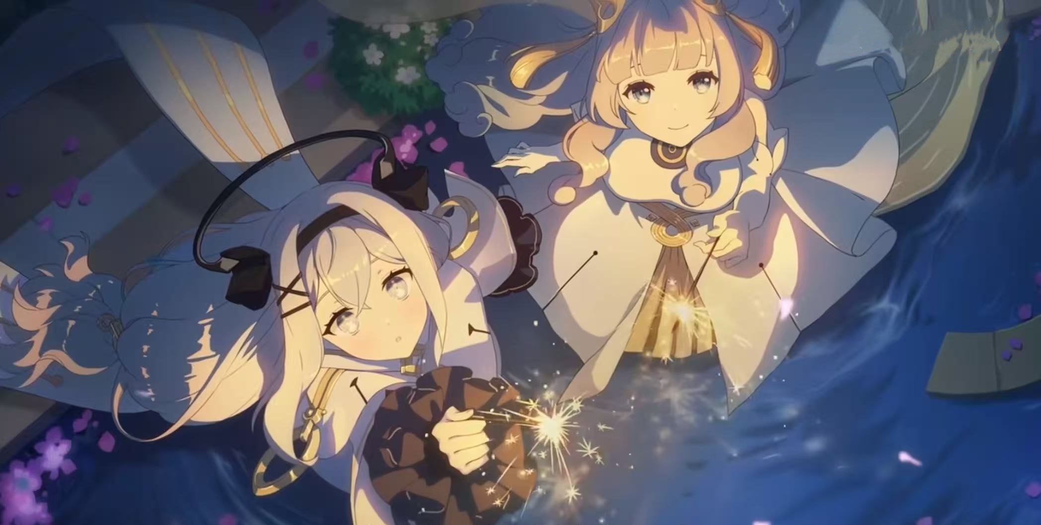 空灵诗篇有男性角色吗 空灵诗篇角色盘点截图