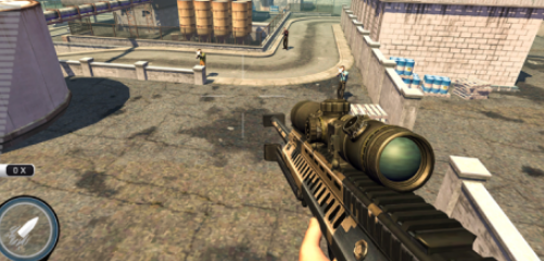 耐玩老不用网络游戏射击有哪几款 2025榜单3单机射击游戏手机版before_1截图