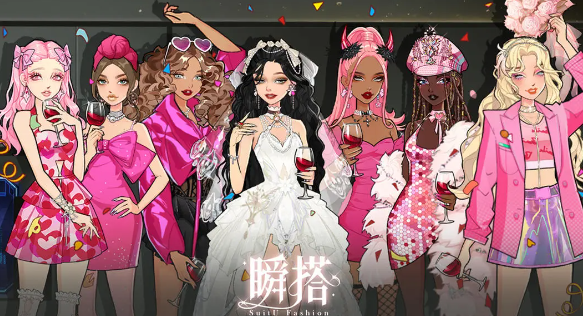 好玩的换衣游戏合集盘点