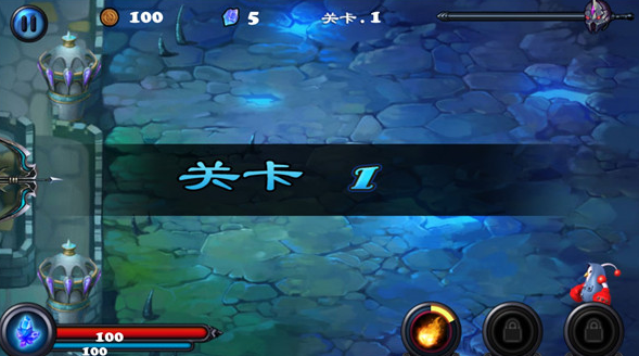 好玩的守卫者塔防游戏下载合集