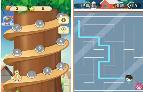 单人的捉迷藏游戏有哪几款 耐玩的一个人捉迷藏游戏前五2025截图