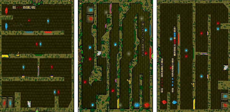 森林冰火人手机游戏都有哪几款 耐玩的森林冰火人游戏介绍2025