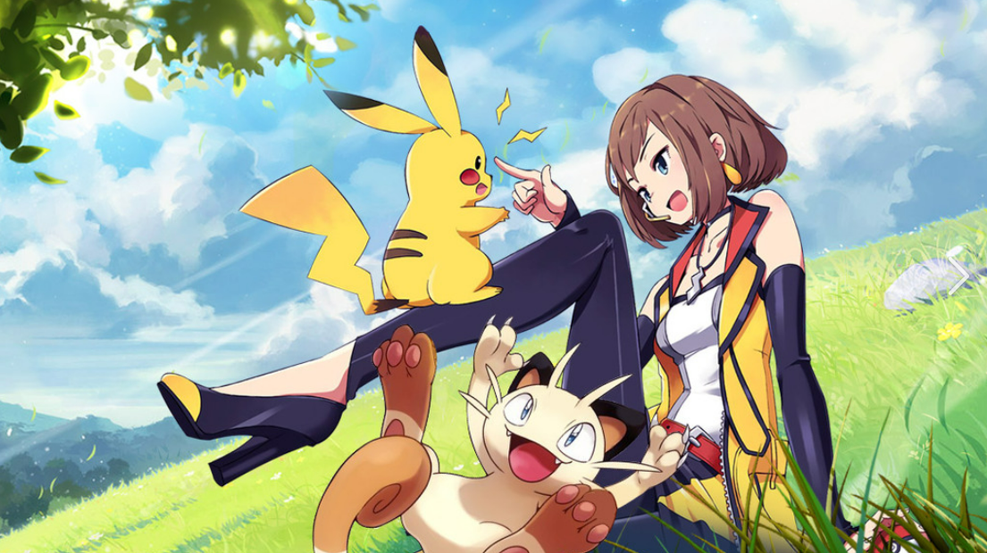 宝可梦网游有哪些好玩的