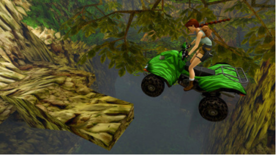 热门的古墓丽影系列游戏有没有