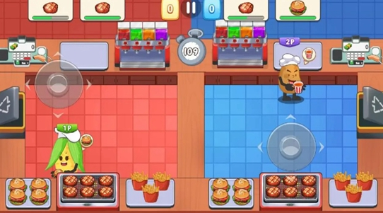 2025年最好玩的两个人游戏分享：本地与在线合作/对战玩法全教程截图