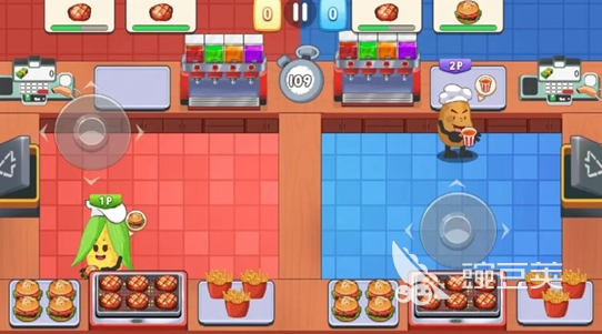 榜单0游戏分享2025｜适合两人同玩的高口碑合作与对战游戏before_1截图