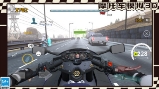 流行的摩托车游戏下载地址在哪里