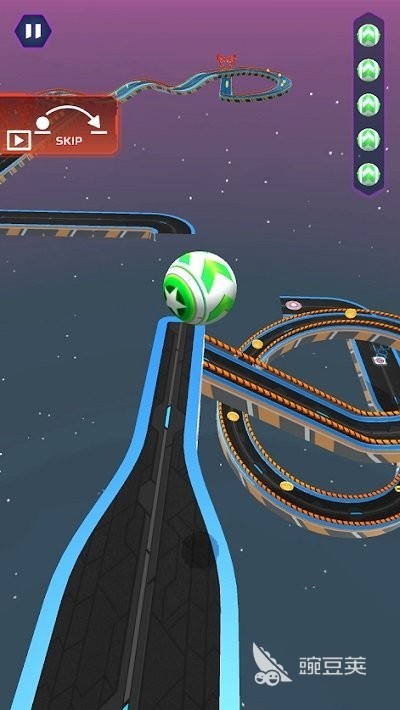 滚球闯关游戏分享 2025火爆的趣味滚球闯关游戏榜单截图