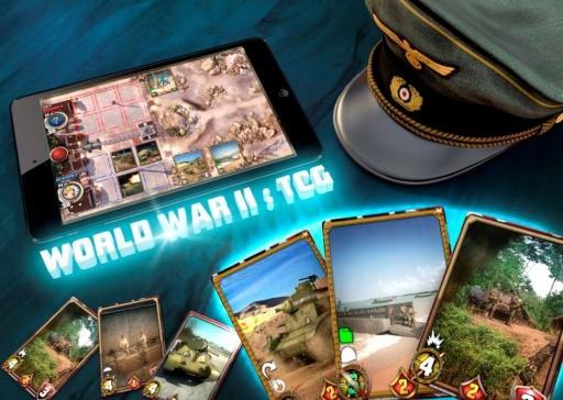 战争卡牌游戏榜单合集推荐 2025刺激的战争卡牌游戏有哪几款截图