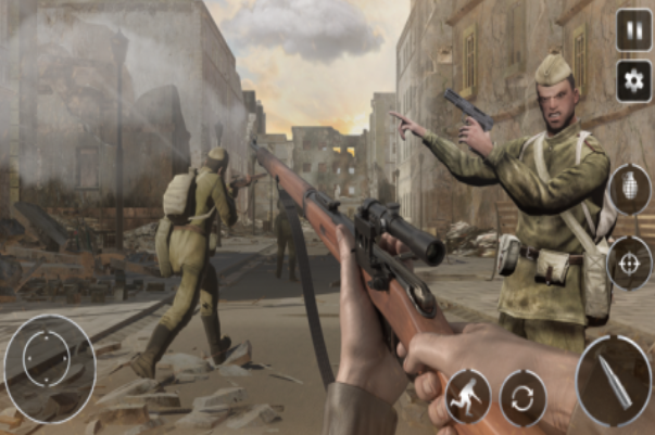 2025必玩的二战模拟游戏下载榜单 热门的二战模拟游戏下载排行截图