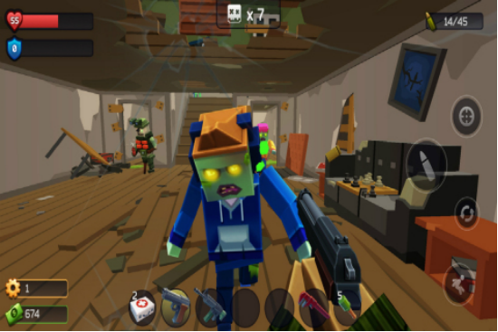 好玩的打枪的单机游戏有哪些