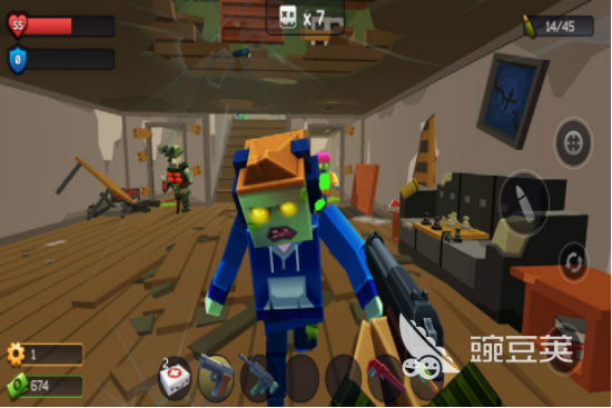 榜单3打枪不用网络游戏分享 经典高口碑射击类游戏手机版before_1截图