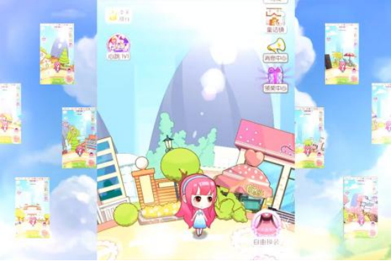 有哪些有趣的童话小镇游戏2025