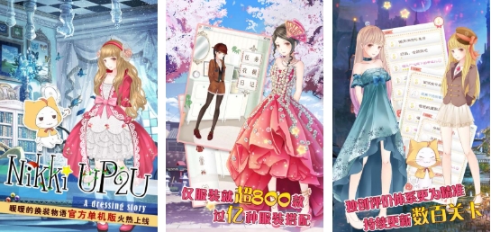 经典的叠纸游戏前五 耐玩的叠纸公司游戏分享2025截图