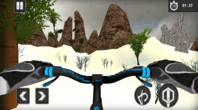 不用钱的山地自行车游戏榜单合集 流行的自行车游戏介绍2025