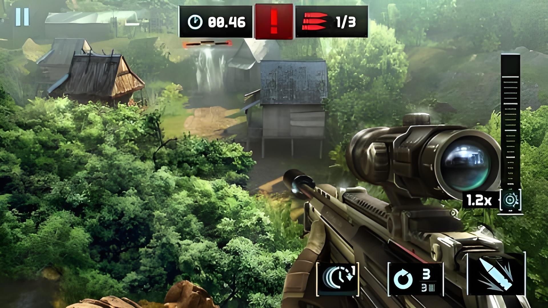 森林自由狩猎游戏有哪几款 2025必玩的森林自由狩猎游戏下载推荐