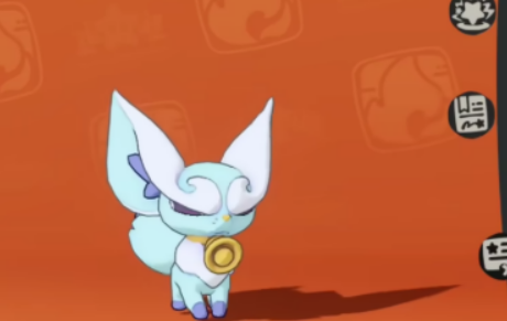 洛克王国世界灵狐捕捉地点讲解 洛克王国世界灵狐在哪里捕捉