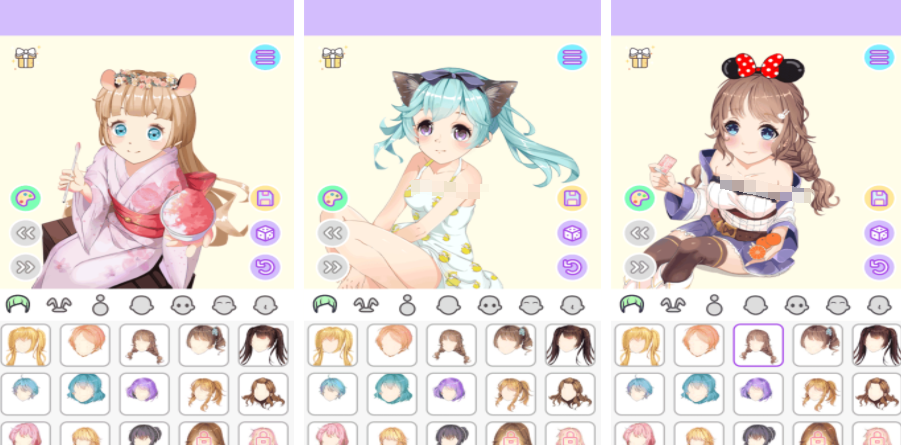 有趣的动漫游戏手机版推荐 2025动漫风格的游戏榜单合集截图