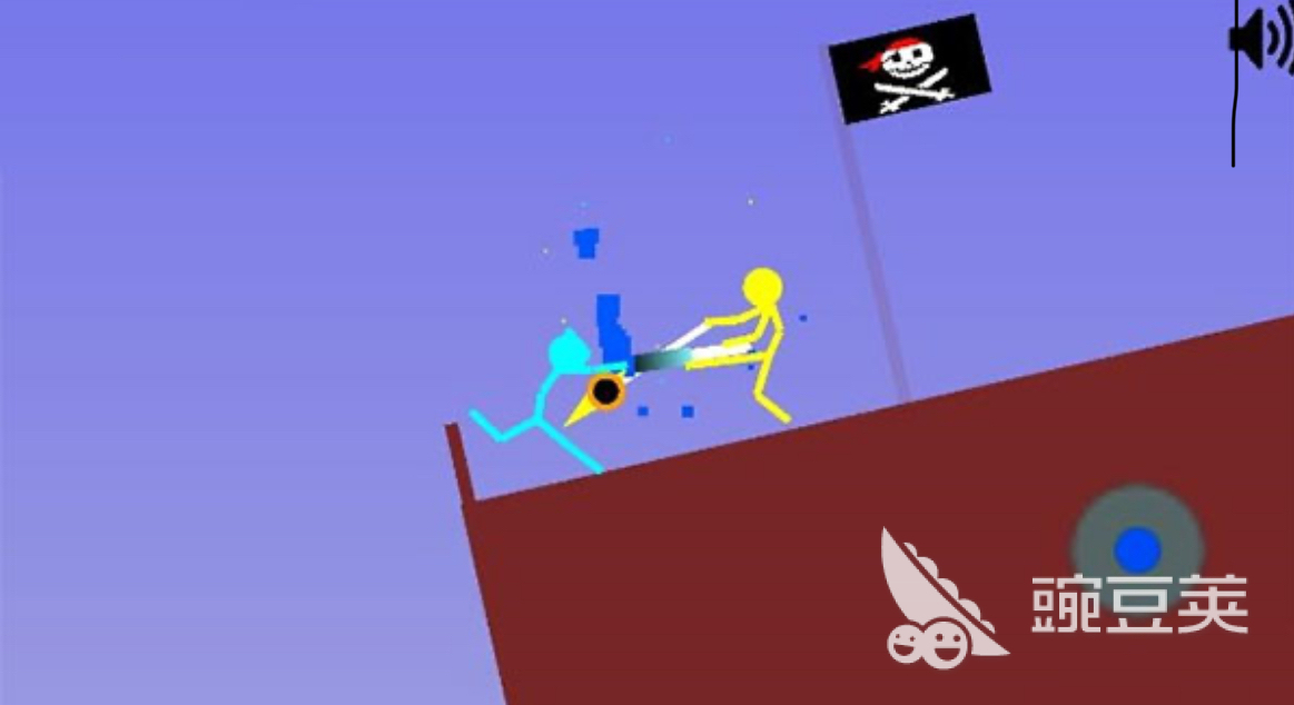 火柴人两个人游戏榜单合集 2025火爆的受欢迎的火柴人双人对战游戏分享截图