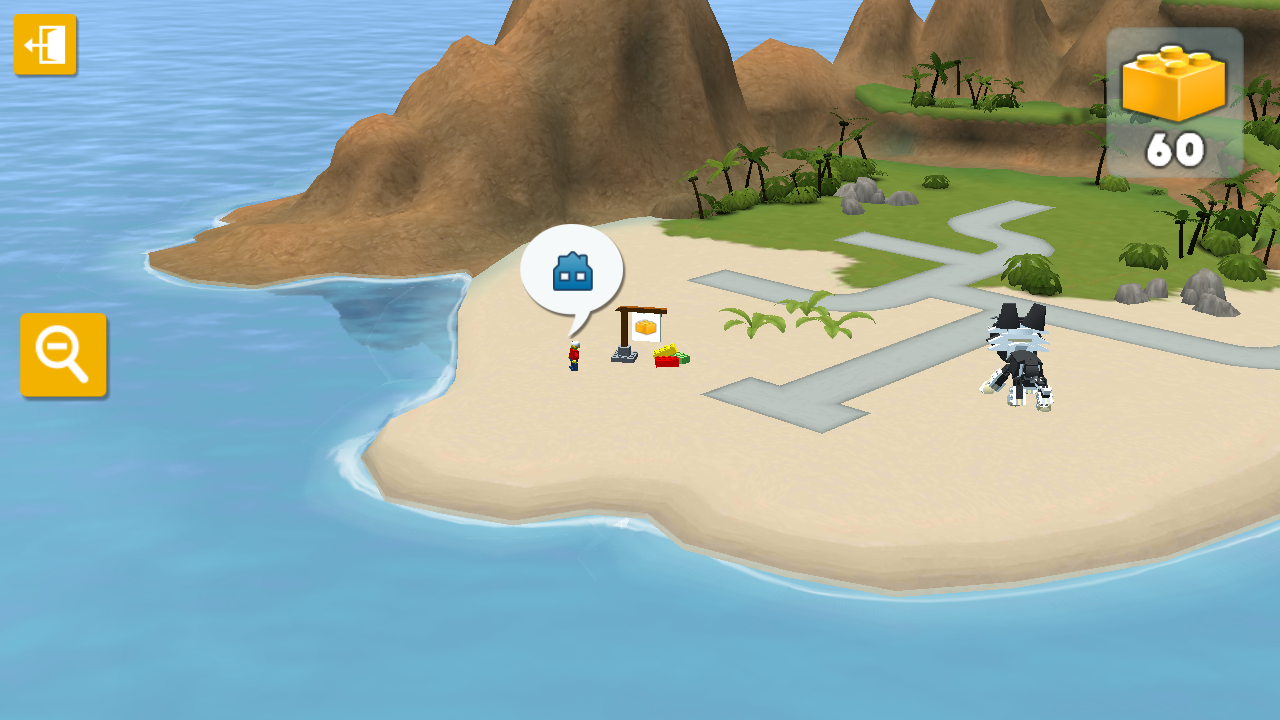 火爆的乐高游戏下载