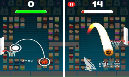 耐玩篮球榜单5分享 前5名高人气低内存篮球游戏before_1截图