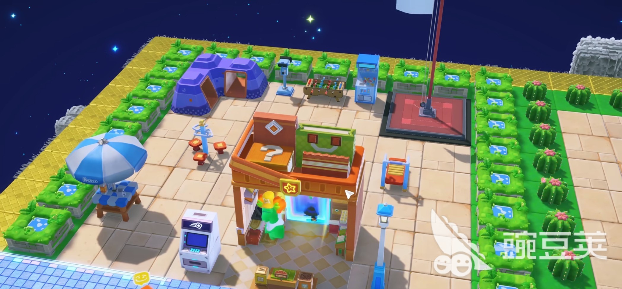 星绘友晴天杂货店有没有用 星绘友晴天杂货店经营玩法与功能详解截图