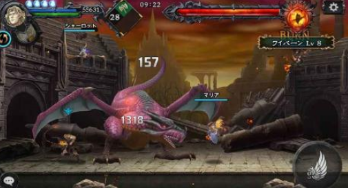 类银河恶魔城游戏有哪几款 2025好玩的相似恶魔城游戏手机版排名截图