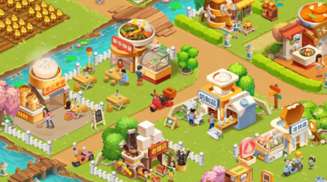 农场经营游戏榜单合集 2025火爆的的农场模拟游戏top5截图