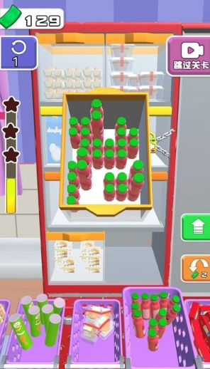 流行的冰箱收纳游戏有没有 2025火爆的的冰箱收纳游戏推荐