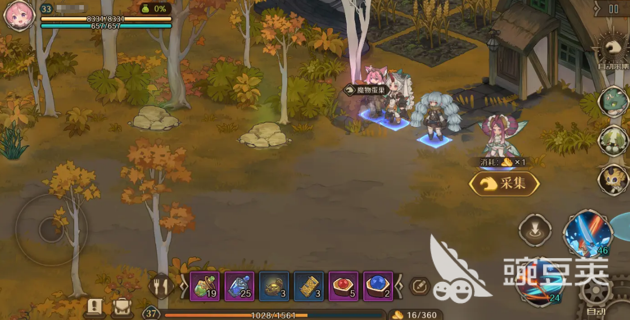 代号深渊之歌养成技巧全解析 代号深渊之歌角色培养与资源规划教程截图