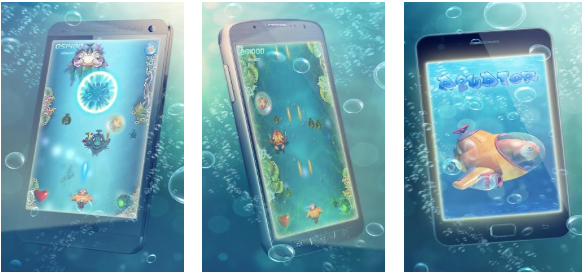 小时候玩的潜水艇游戏叫什么名字 耐玩的潜水艇游戏介绍2025截图