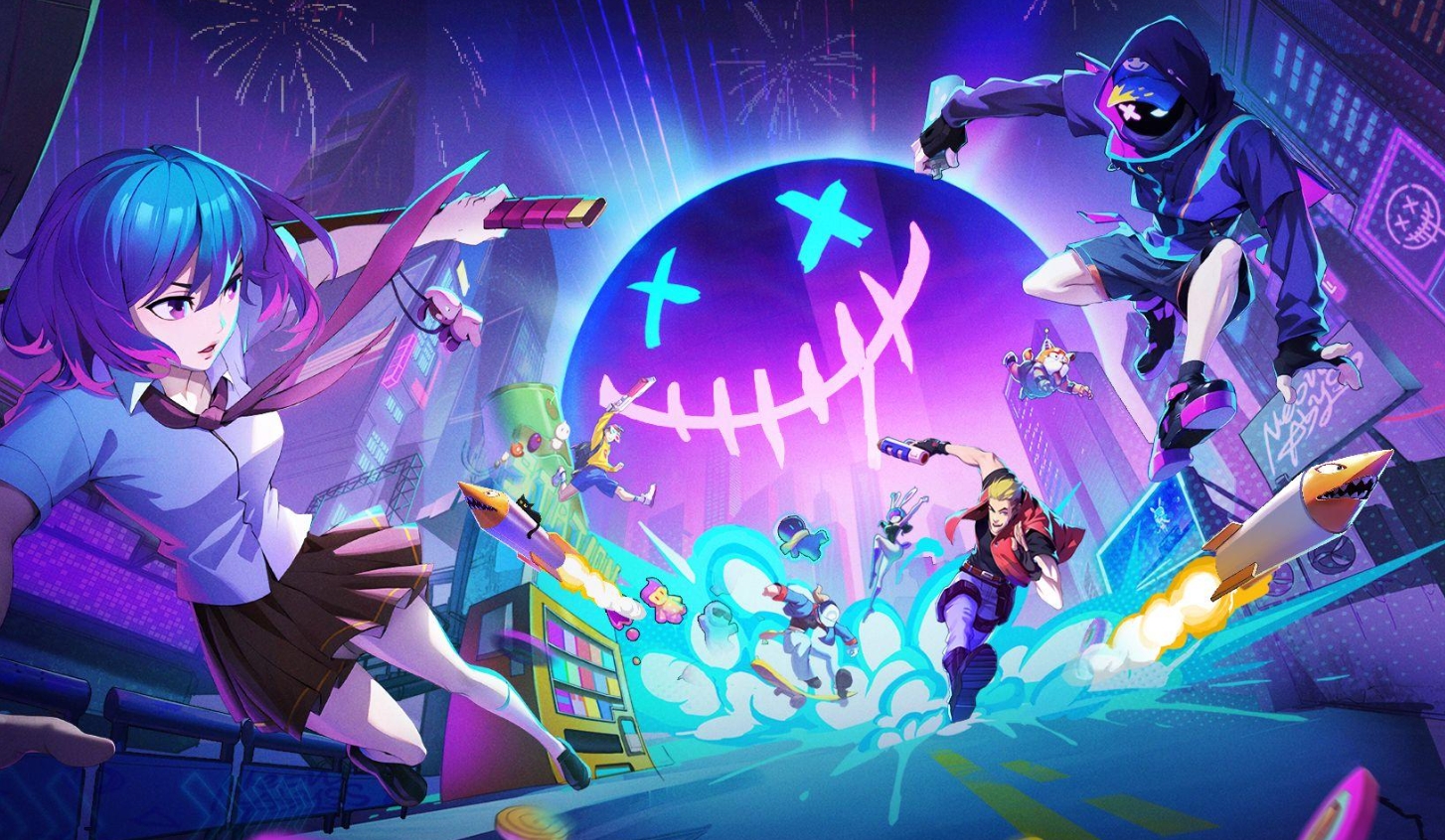 赛博朋克手游安卓下载不用钱版合辑 2025趣味性高的赛博朋克游戏手机版有哪几款截图