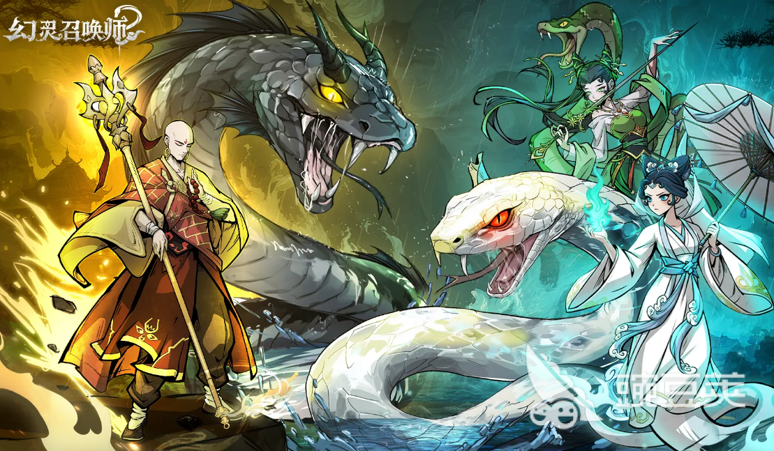 幻灵召唤师怎么玩 幻灵召唤师核心特色玩法与上手指南截图