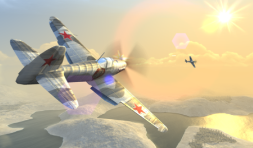 二战飞机游戏榜单合集7 2025二战飞行模拟游戏手机版before_2截图