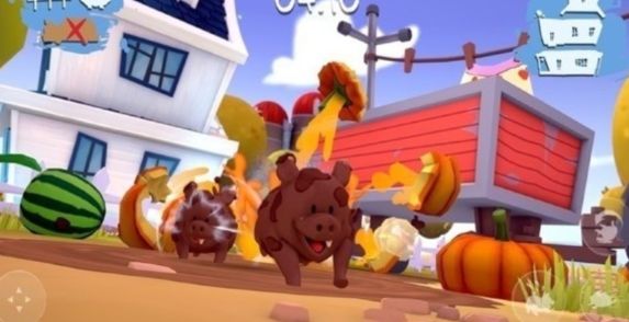 2025经典的urry游戏有哪几款 受欢迎的furry游戏合辑截图