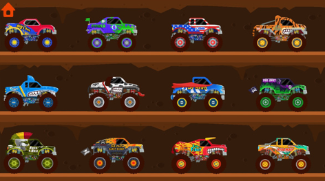 受欢迎的吉普车游戏推荐