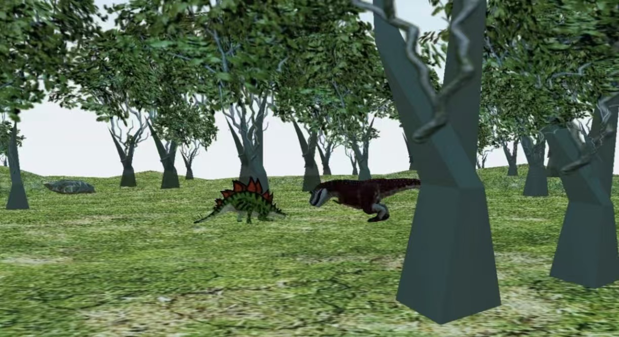 侏罗纪世界进化游戏都有哪些好玩