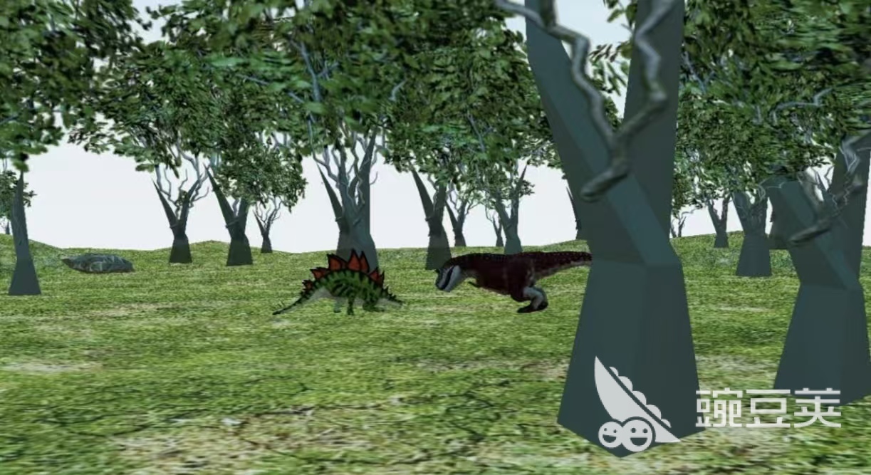 侏罗纪世界进化 2025火爆的受欢迎的侏罗纪世界进化游戏手机版分享截图