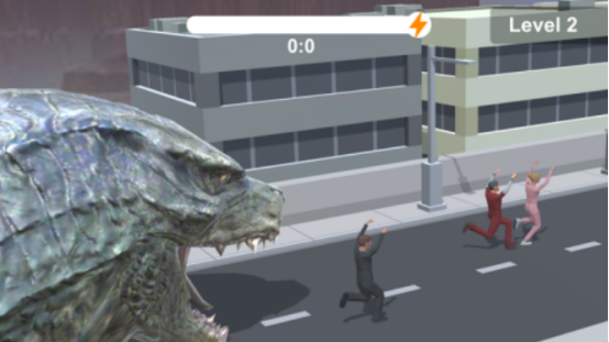 热门的哥斯拉游戏手机版在哪里下载