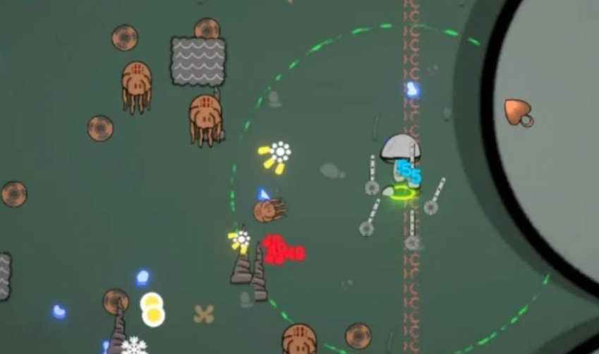 有趣的蘑菇游戏下载推荐