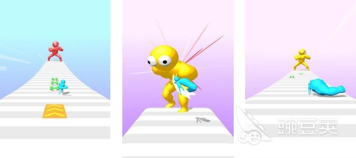 经典的拳头游戏分享 2025高口碑高可玩性拳头游戏榜单截图