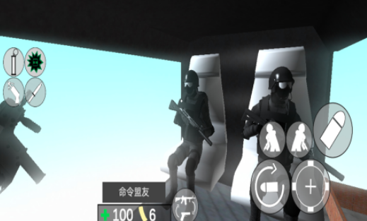 一款很老的第一人称射击游戏是什么