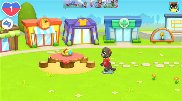 汤姆猫总动员2最新版本下载链接 汤姆猫总动员2最新版在哪下载截图