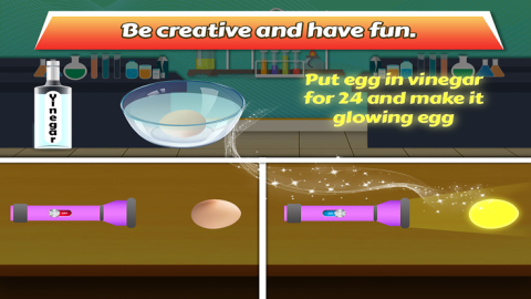 火爆的的科学游戏榜单推荐 2025高人气的科学游戏有哪几款截图