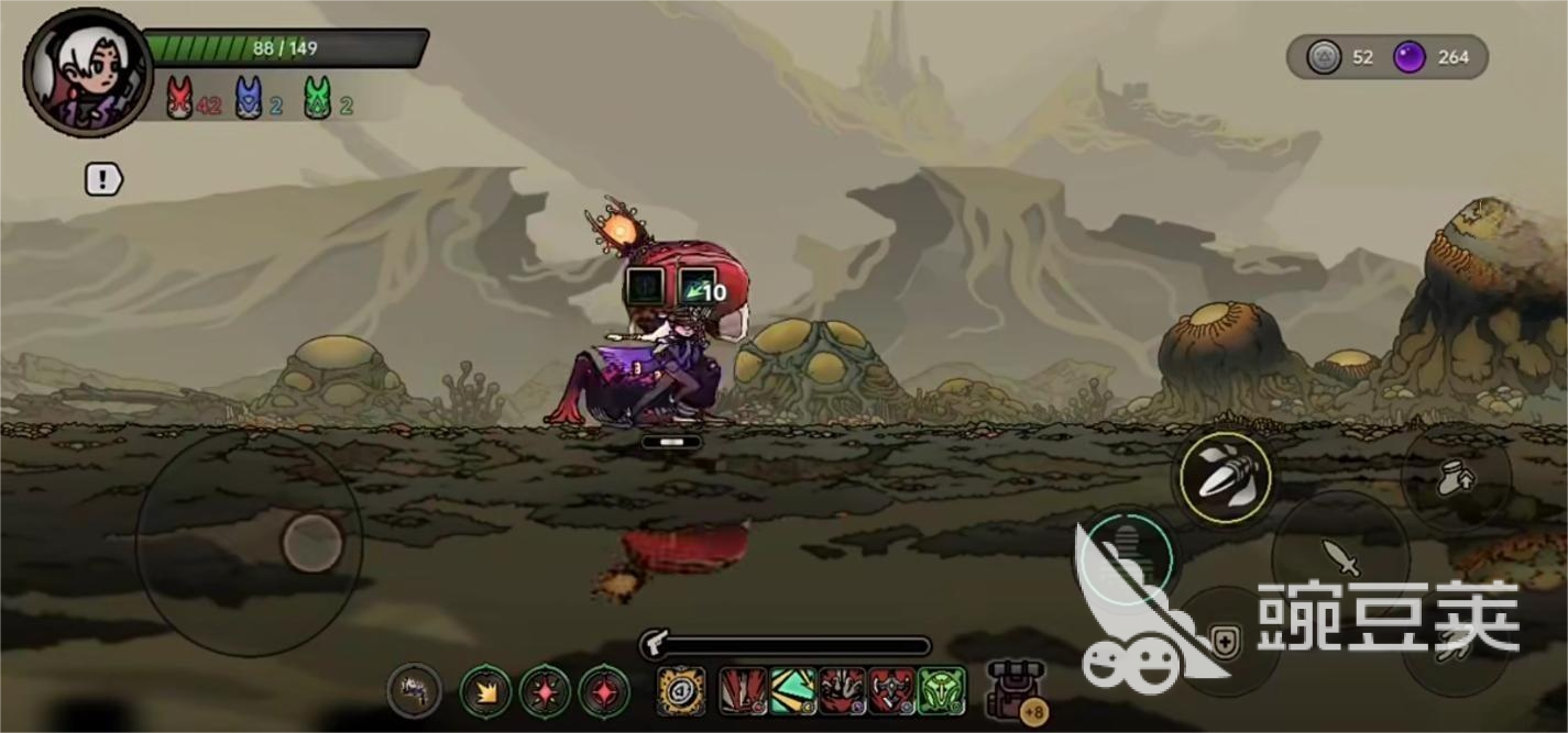 绝地求生鸭卫平A暴击流玩法教程 绝地求生鸭卫平A高爆发暴击配装与实战技巧截图